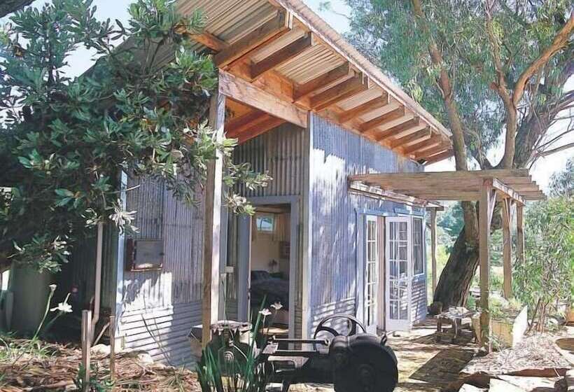 호텔 Old Leura Dairy