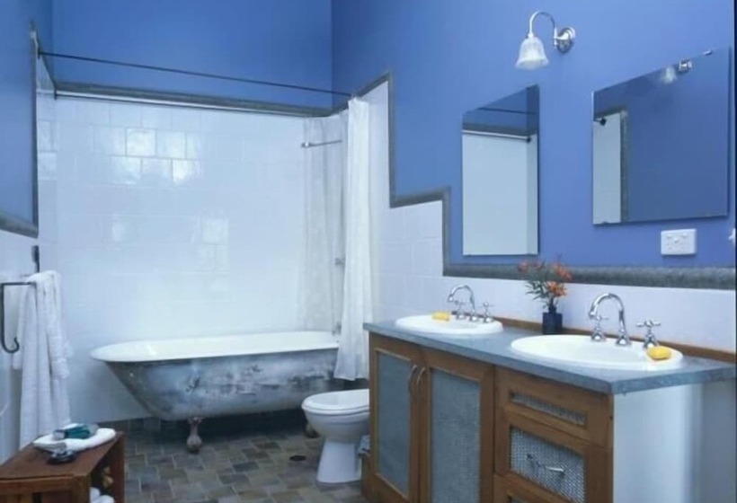 호텔 Old Leura Dairy