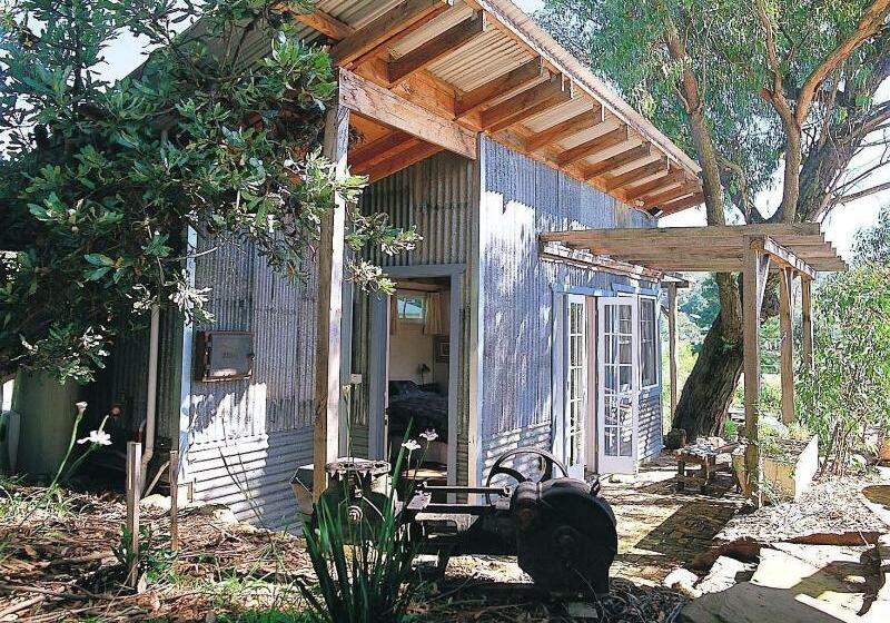 호텔 Old Leura Dairy