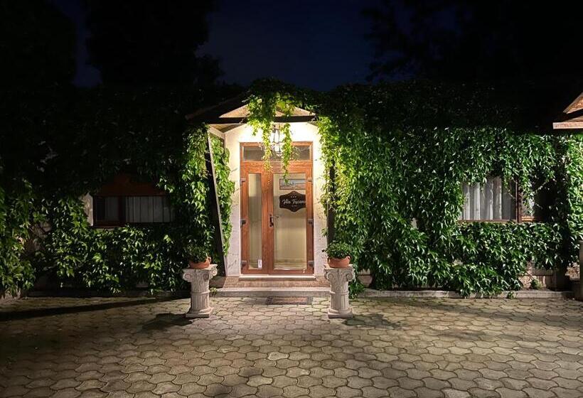 Отель Vila Toscana