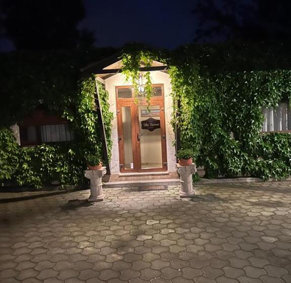 Отель Vila Toscana