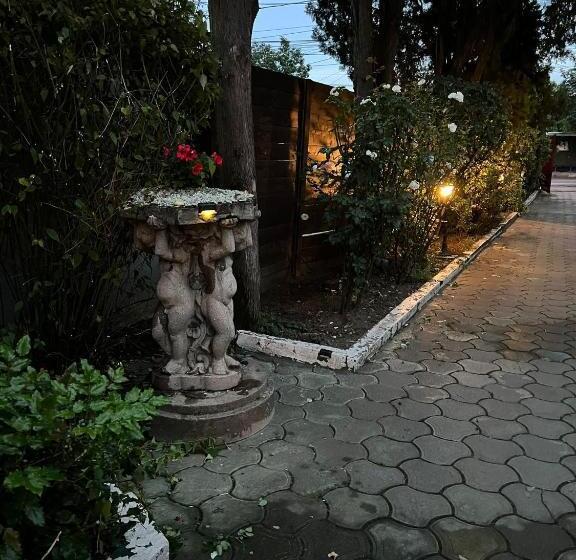 Отель Vila Toscana