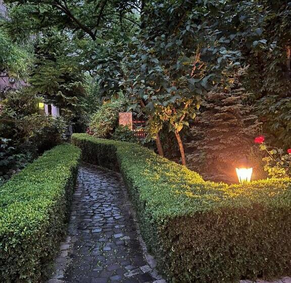 Отель Vila Toscana