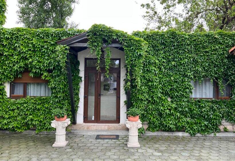 Отель Vila Toscana