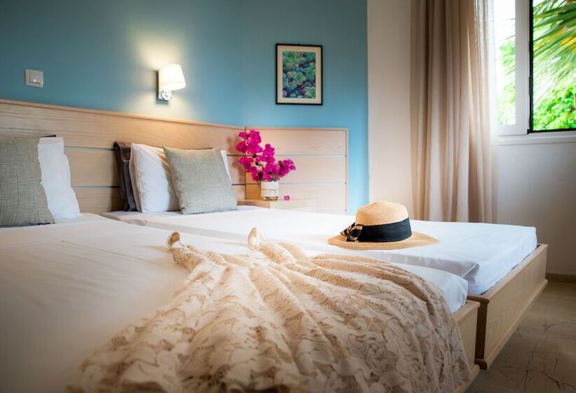 Melissa Apartments, Studios & Suites