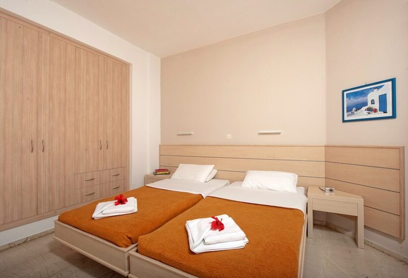 Melissa Apartments, Studios & Suites