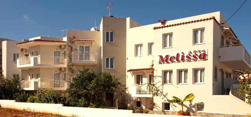 Melissa Apartments, Studios & Suites
