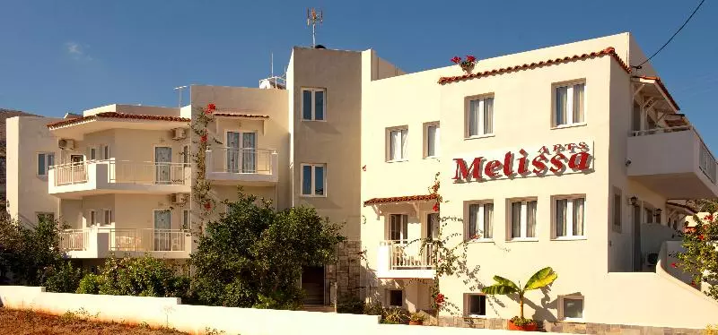Melissa Apartments, Studios & Suites