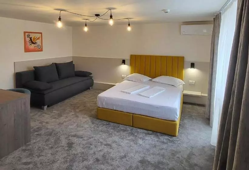 پانسیون Xo Residence