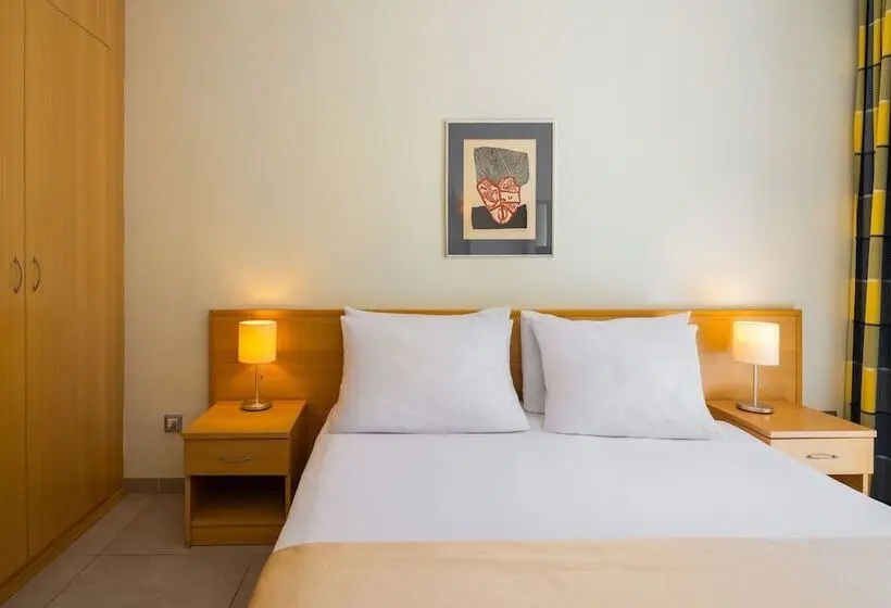 Hotelli Aminess Vival Casa Velaris