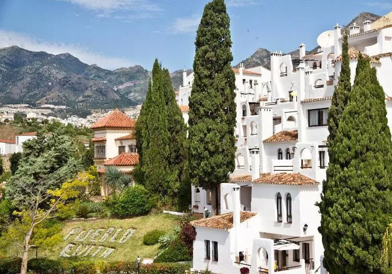 리조트 Pueblo Evita