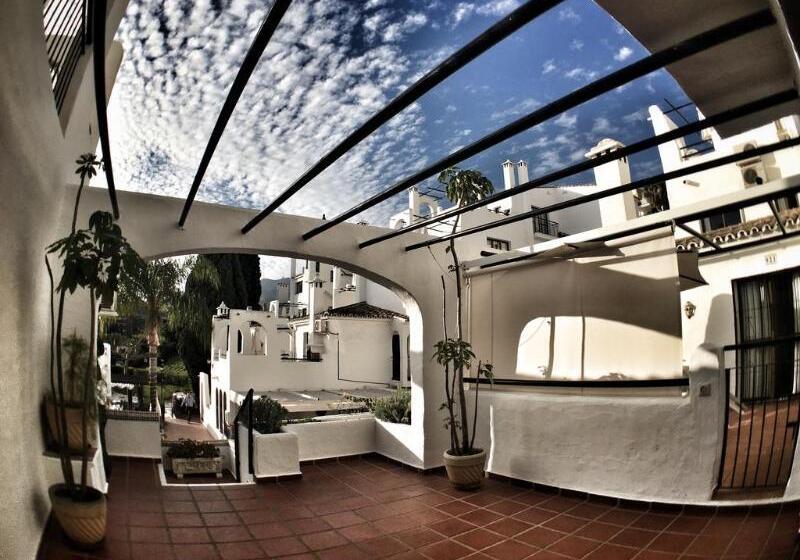 Курорт Pueblo Evita