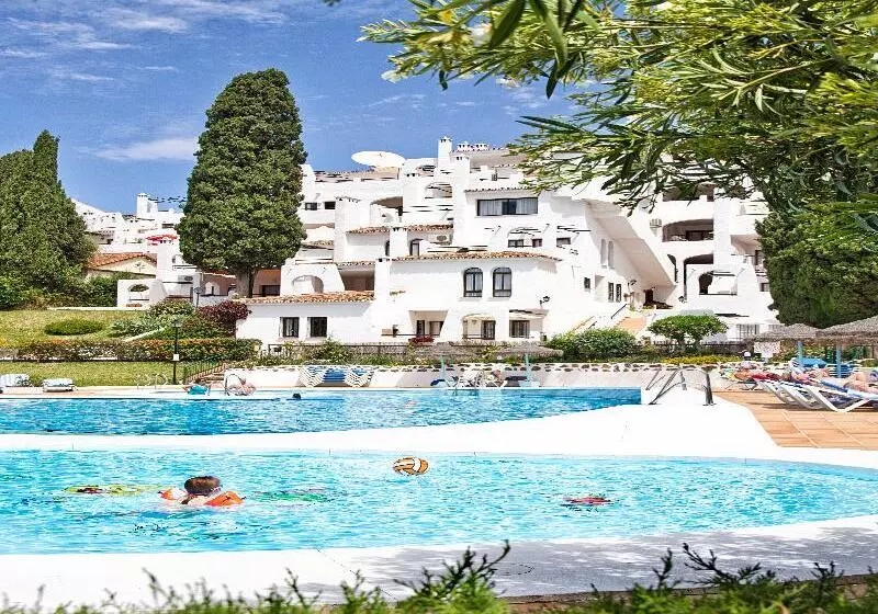 리조트 Pueblo Evita