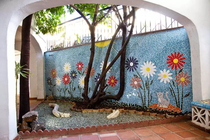 리조트 Pueblo Evita