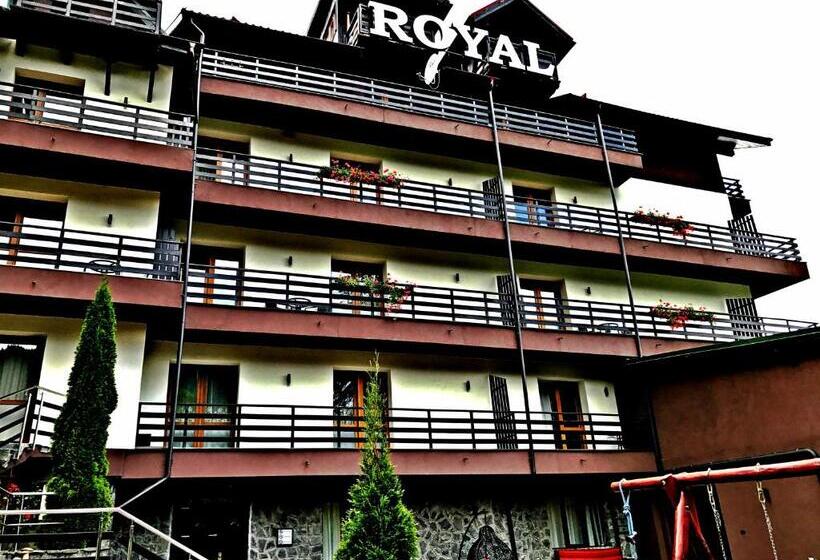 Royal Boutique Hotel Poiana Brasov