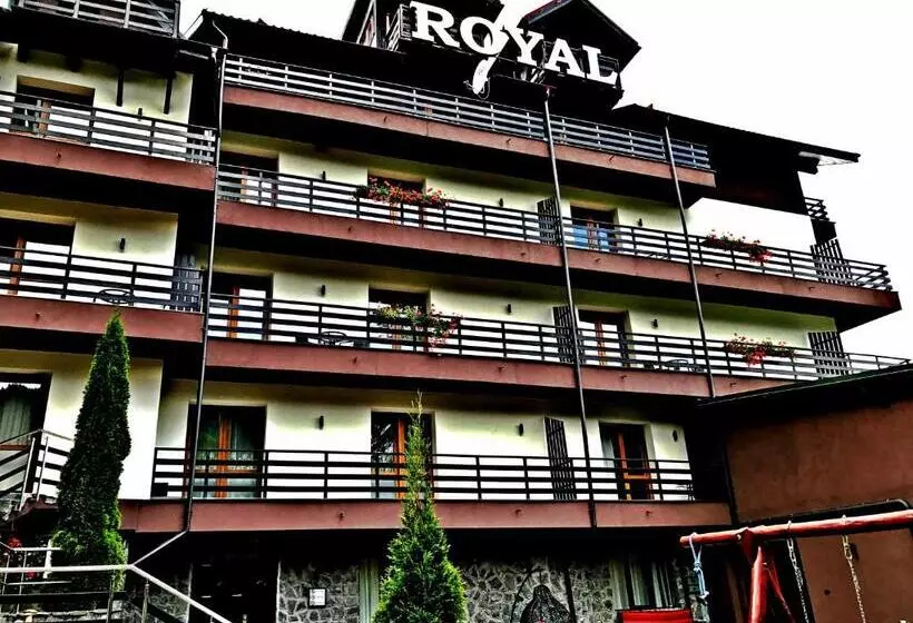 Royal Boutique Hotel Poiana Brasov