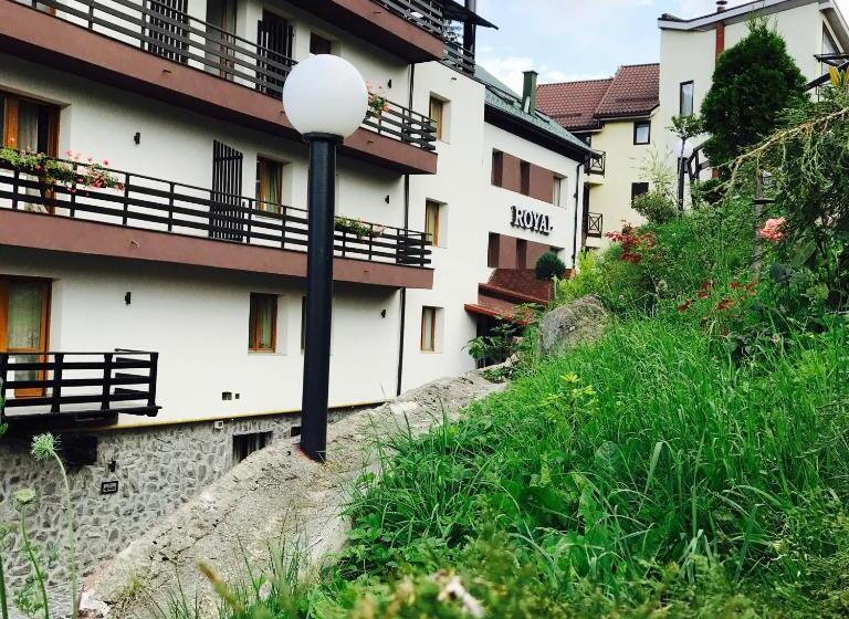 Royal Boutique Hotel Poiana Brasov