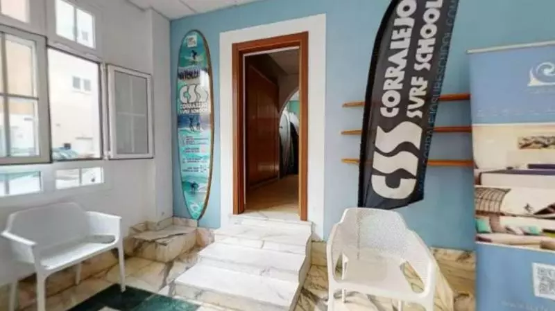 Surfing Colors Apartamentos