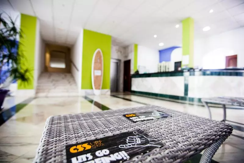 Surfing Colors Apartamentos