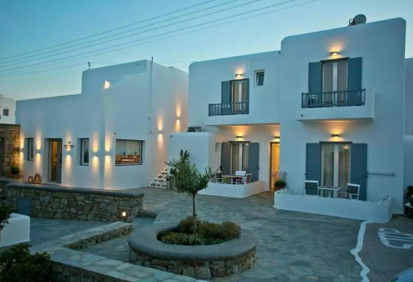 Annamaria Mykonos