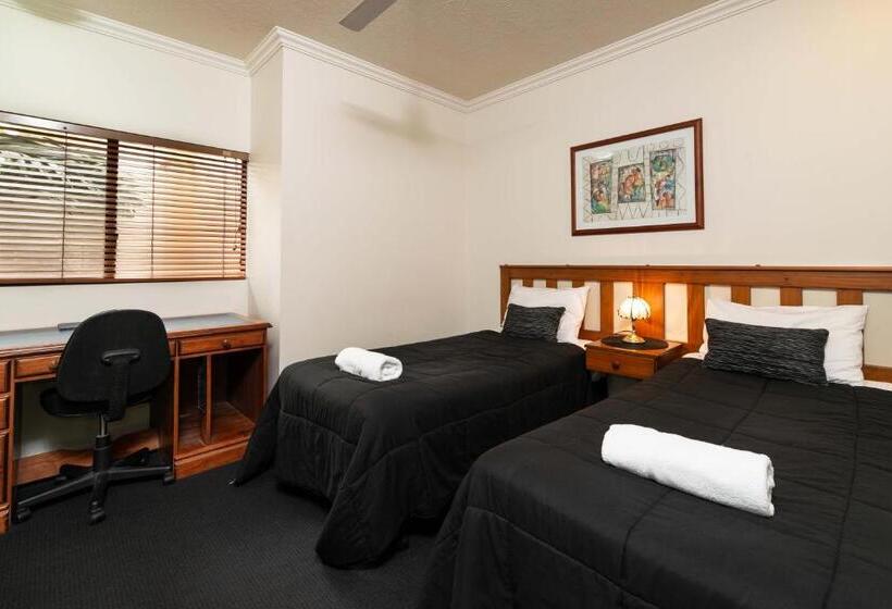 Cairns City Apartments