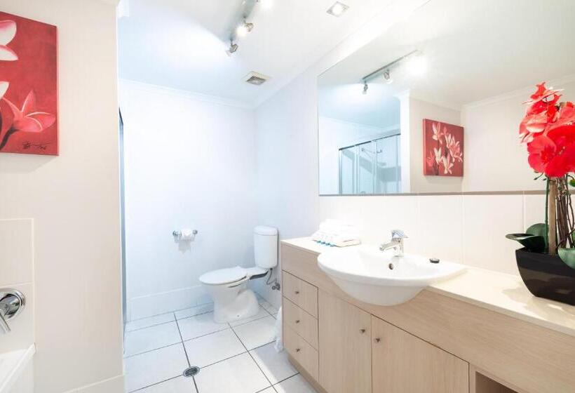 Cairns City Apartments