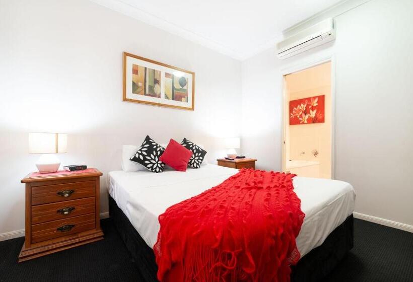 Cairns City Apartments