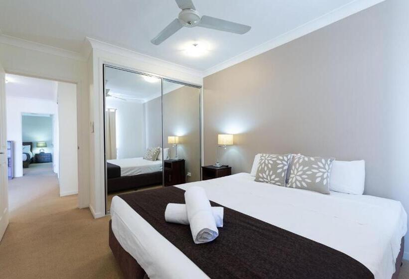 Cairns City Apartments