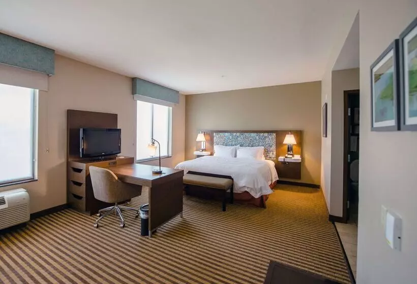 Hampton Inn & Suites Port Arthur