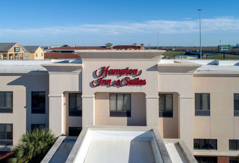 Hampton Inn & Suites Port Arthur