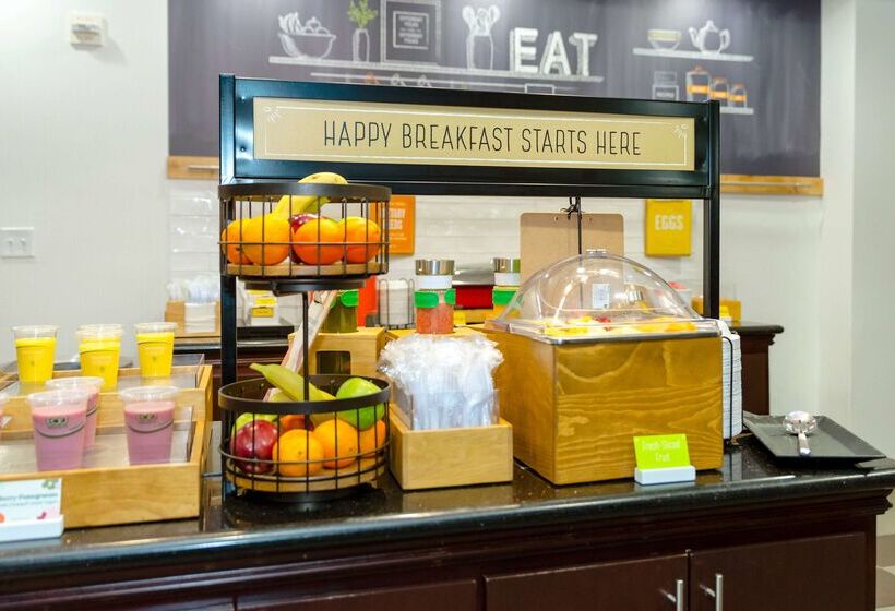 Hampton Inn & Suites Port Arthur