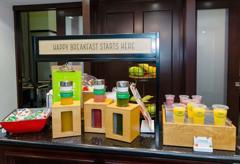 Hampton Inn & Suites Port Arthur