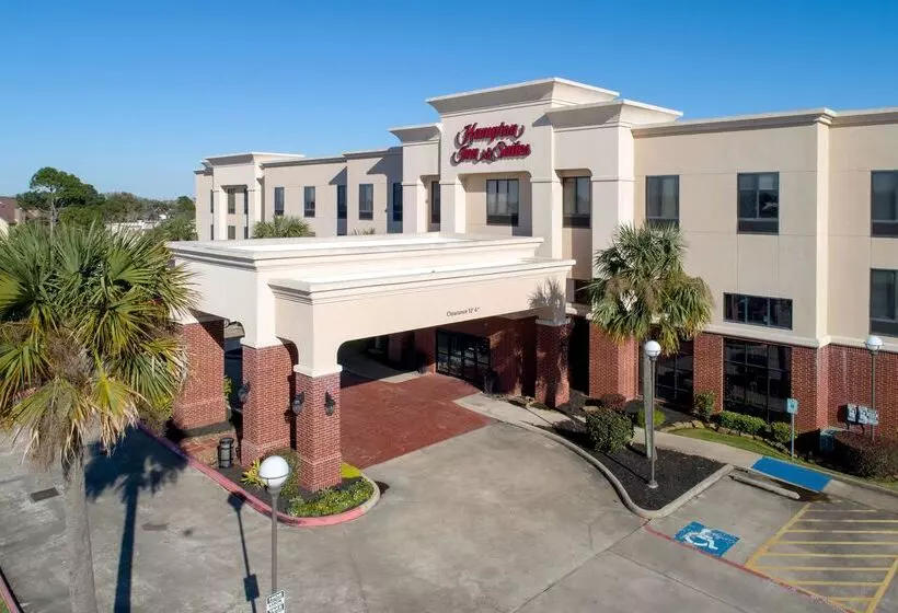Hampton Inn & Suites Port Arthur