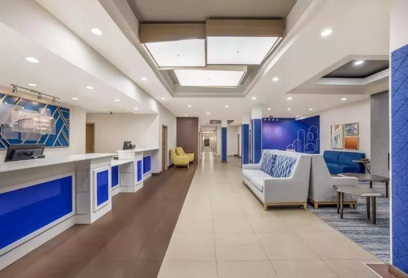 Holiday Inn Express Hotel & Suites Perry, An Ihg