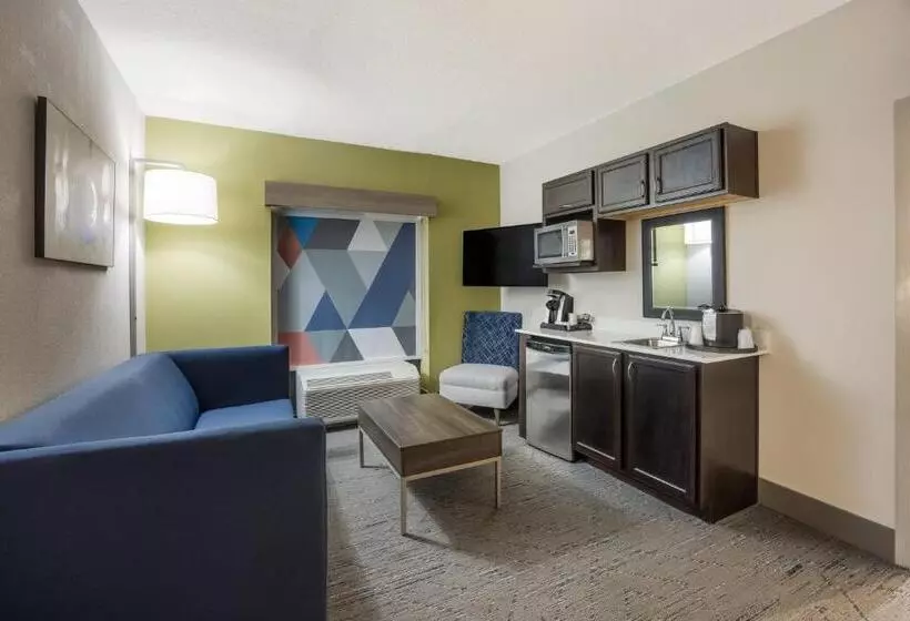 Holiday Inn Express Hotel & Suites Perry, An Ihg