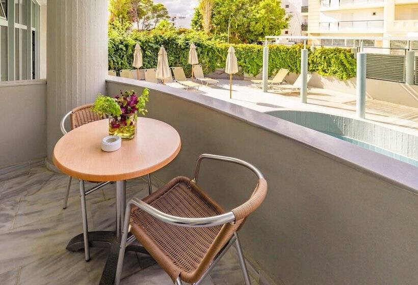 Alia Beach Hotel By Estia