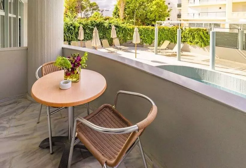 Alia Beach Hotel By Estia