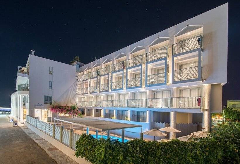 Alia Beach Hotel By Estia