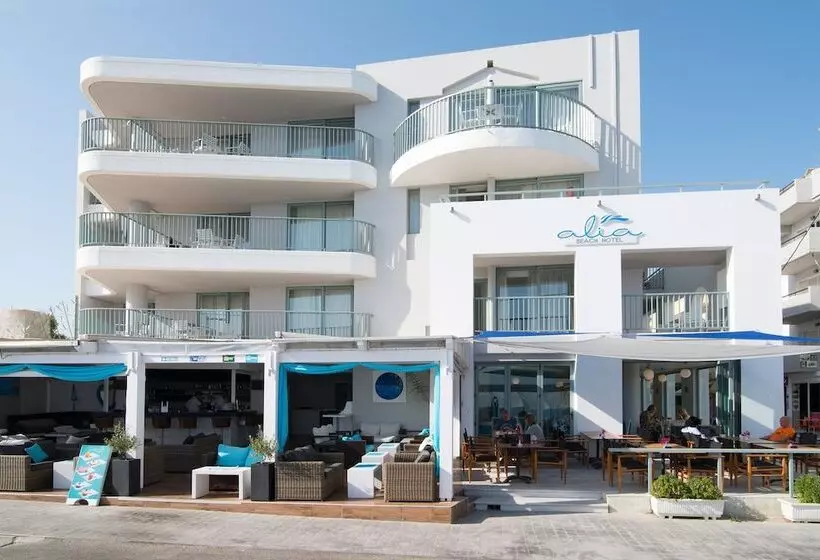 Alia Beach Hotel By Estia
