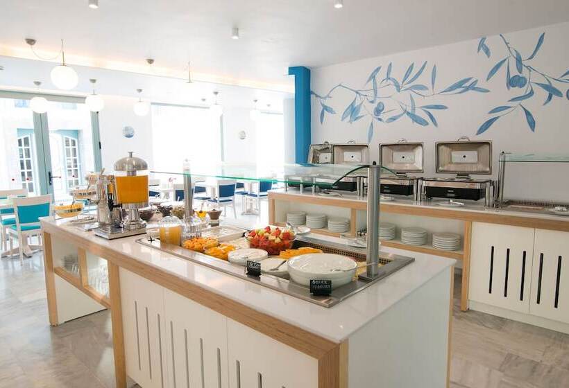 Alia Beach Hotel By Estia