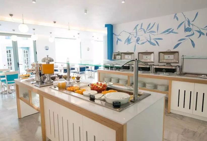 Alia Beach Hotel By Estia