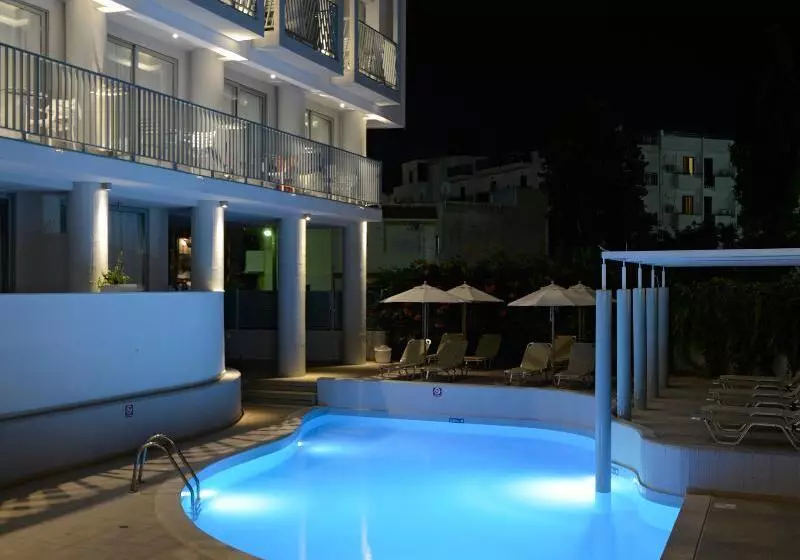 Alia Beach Hotel By Estia