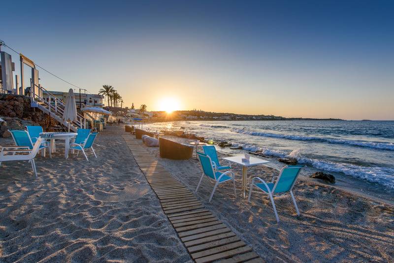 Alia Beach Hotel By Estia