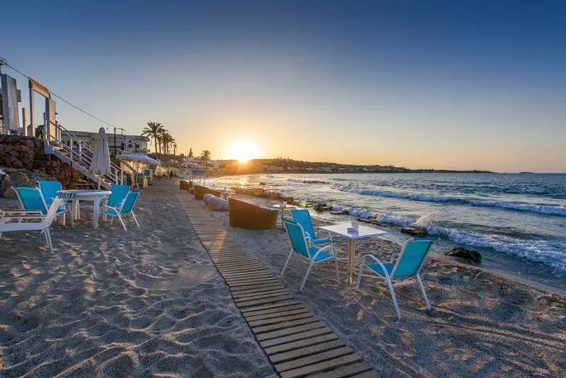 Alia Beach Hotel By Estia