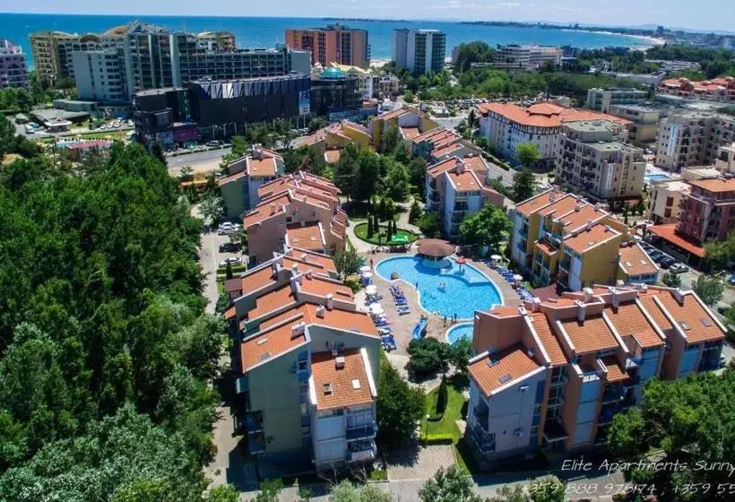 Отель Elite Apartments