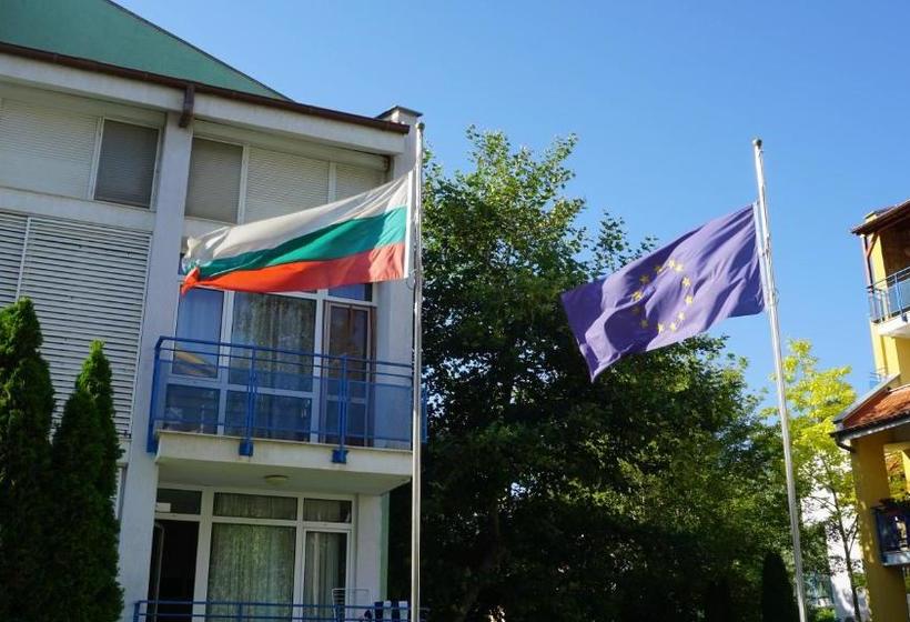 ホテル Elite Apartments