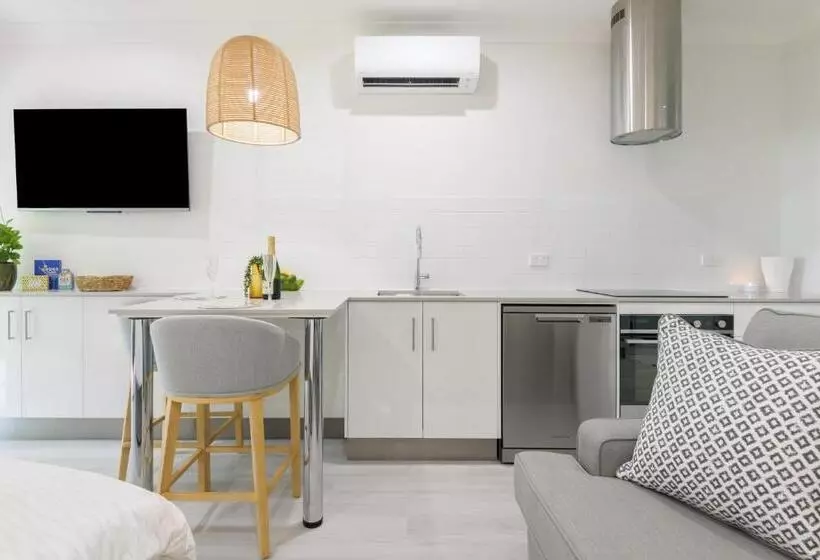 酒店 Garrick House