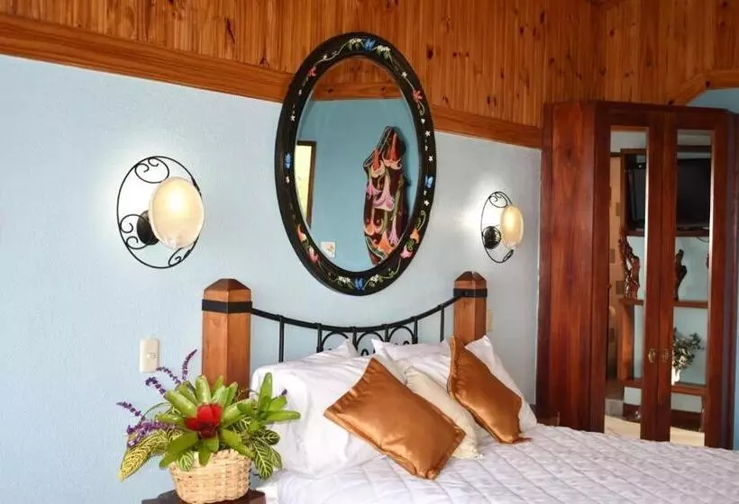 Отель Guayabo Lodge