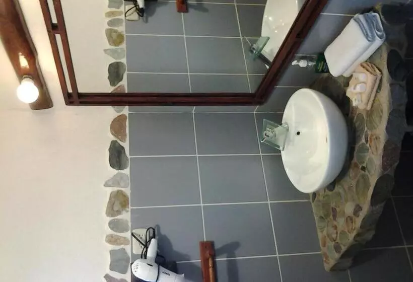 Отель Guayabo Lodge