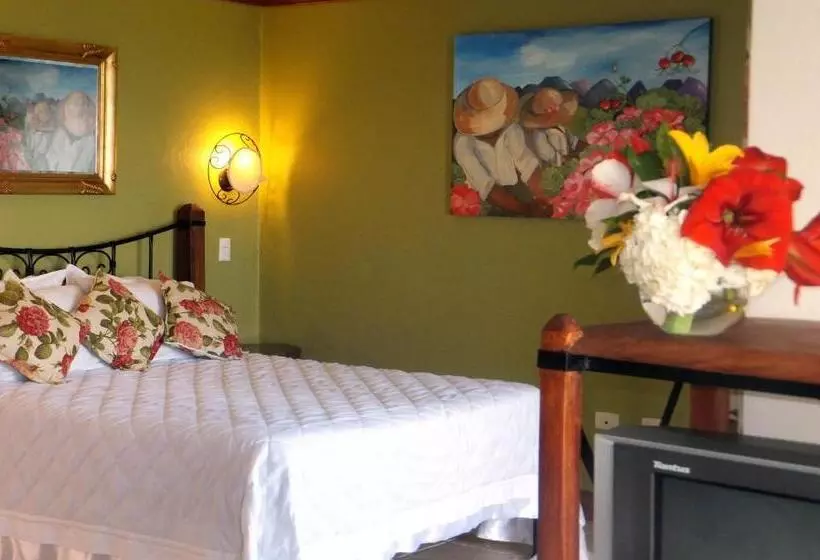 Отель Guayabo Lodge